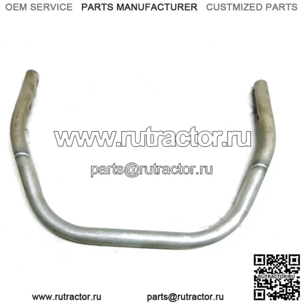 06 Yamaha Apex RTX RX 10 1000 Снегоход задний поручень ручка - Image 4