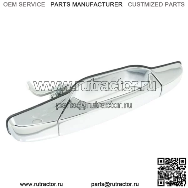 НОВАЯ ручка двери переднего пассажира, правая сторона, правая, для Chevrolet GMC 2007-2013, снаружи (для: более одного автомобиля)