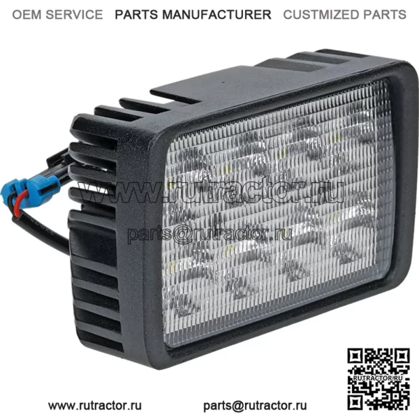 Светодиодный фонарь на крыло трактора TL3080 Tiger Lights / TL3080