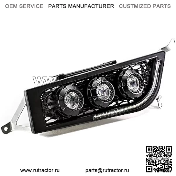 Оригинальные светодиодные регулируемые фары Polaris RZR XP1000 Turbo S 900 RS1 Trailblazer 2882073