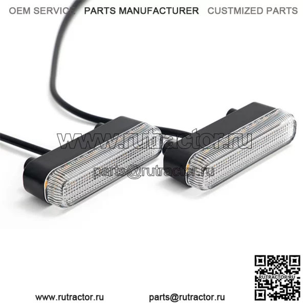 Детали для модернизации указателей поворота для Talaria Sting Sur ron Light Bee Segway X160 и X260 - Image 3