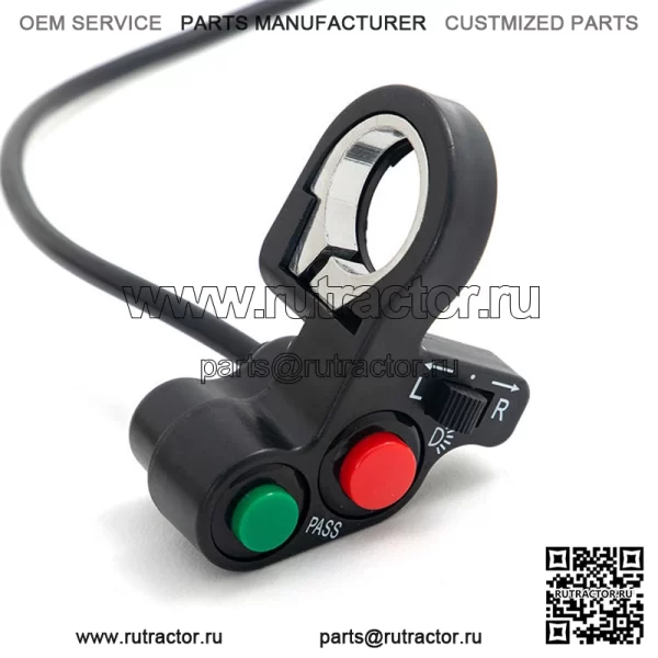 Детали для модернизации указателей поворота для Talaria Sting Sur ron Light Bee Segway X160 и X260 - Image 5