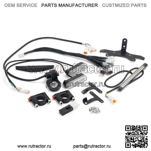Детали для обновления указателя поворота для Surron Light Bee Segway X160 и X260 Talaria Sting - Image 2