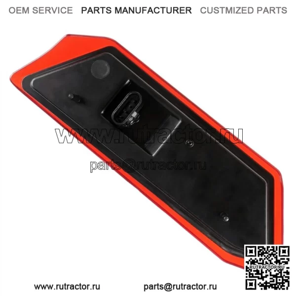 Полный задний левый светодиодный фонарь для Polaris RZR 1000 2016 2017 2018 2019-2021 (для: Polaris) - Image 4