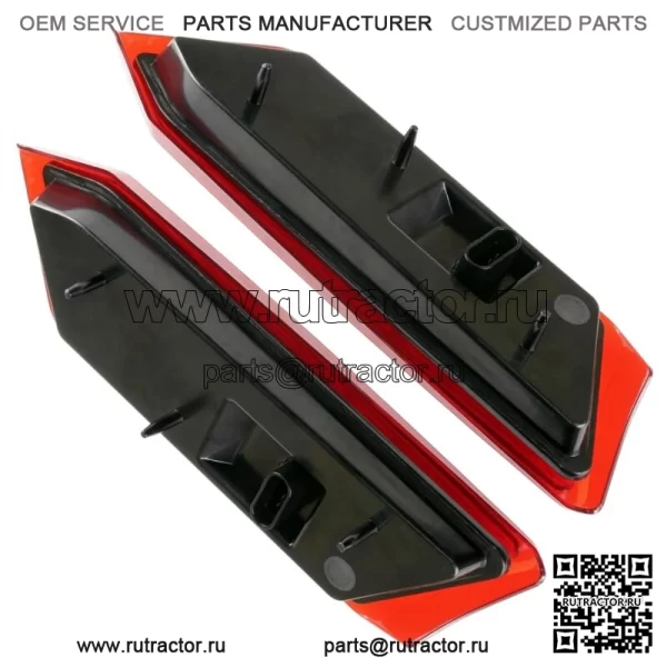 Задний левый правый светодиодный фонарь для Polaris RZR 1000 2016 2017 2018 2019 2020 2021 (для: Polaris) - Image 4
