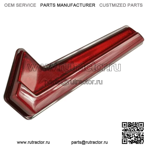 Задний фонарь в сборе, левая сторона для Polaris RZR XP 4 1000 2019 2020 2021 2022 (для: Polaris)