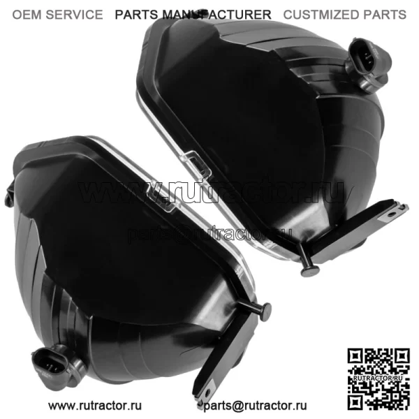 Передняя левая правая фара с лампочкой для Polaris Sportsman 1000 XP 2015 16 2020-22 (для: Polaris) - Image 4