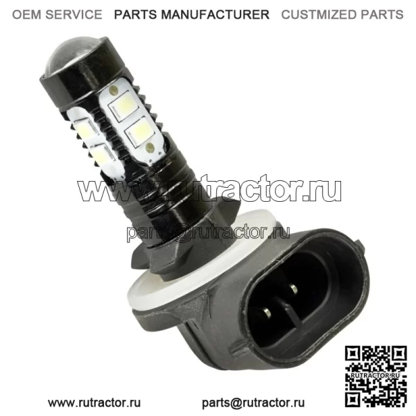Светодиодная лампа фары подходит для Polaris Sportsman XP 1000 2015 2016 2017 2018 2019-2021