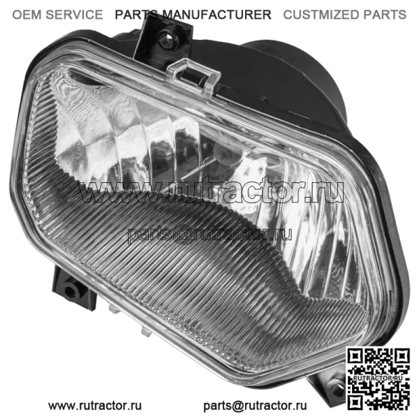 Фара в сборе для туристического трактора Polaris Sportsman 1000 2017-18/ 2411143 правая (для: Polaris) - Image 5