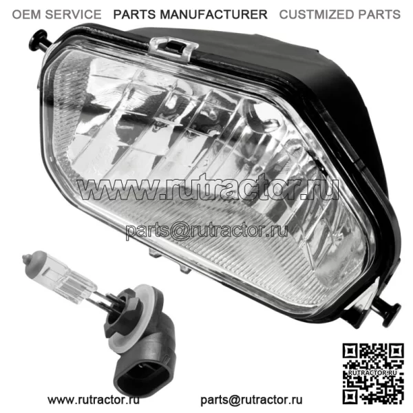 Передняя левая фара с лампочкой для Polaris Sportsman 1000 XP 2015 2016 2020-2022 (для: Polaris)