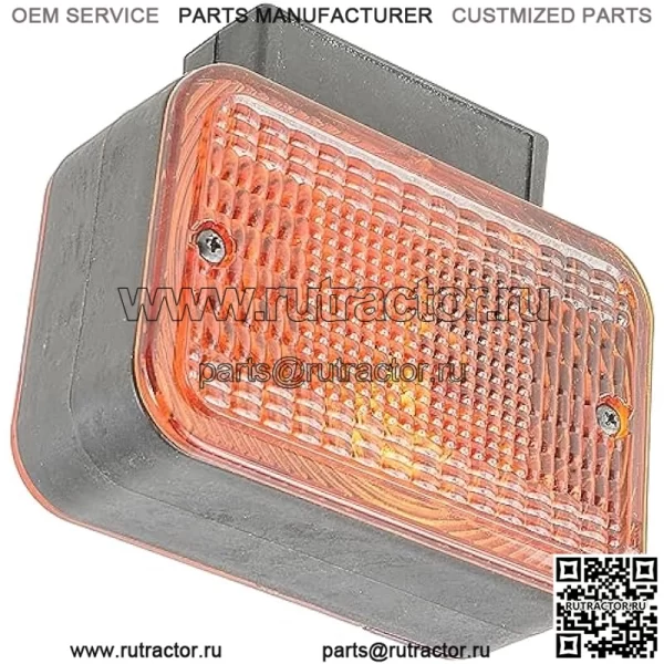 Узел левого заднего фонаря совместим с John Deere 1023E 1026 до -310000 LVA14365 - Image 3