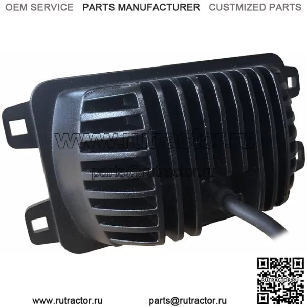 Светодиодная фара TL5100 12 В совместима с/заменяет фары John Deere 1025R, 1026R, 2025R, 2027R, 2032R, 2036R, 2038R, 2320, 2520, комбинированный прожектор/точечный свет для бездорожья - Image 4
