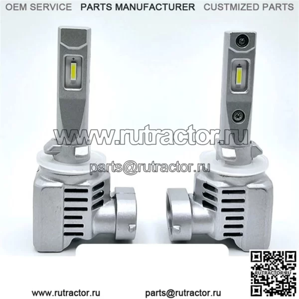 2 лампы фар UltraLED для трактора John Deere 9770STS артикул AXE16948 GatorA (для: John Deere Gator HPX HPX815E)