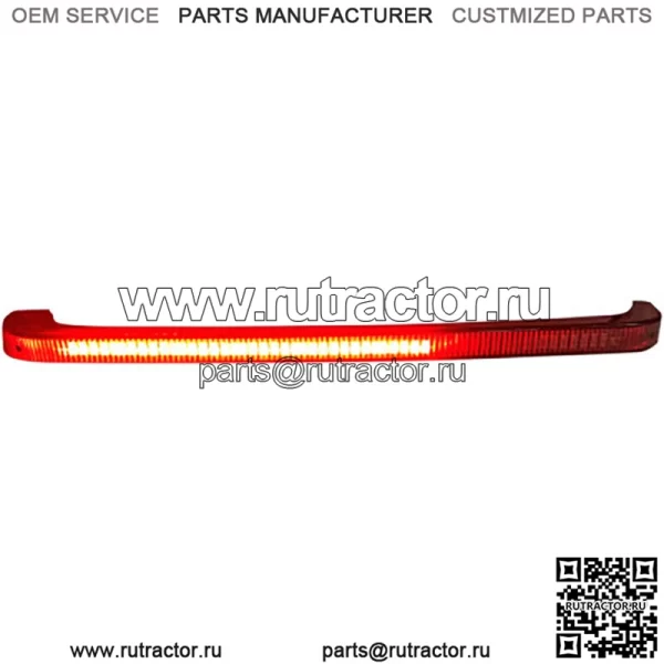 Custom Dynamics Sequential Low Profile Bagz Smoke Saddlebag Lights 14+ Touring (для: Harley-Davidson)