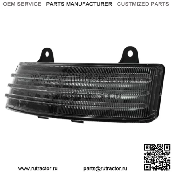 Custom Dynamics ProBeam Rear Fender Smoked LED Tri Bar Light Harley Touring 14+ (для: Harley-Davidson)