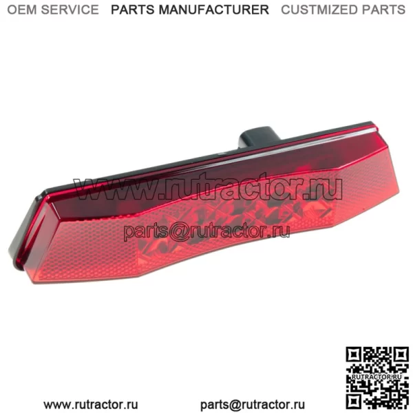 Светодиодный задний фонарь в сборе для Yamaha Many 2014-20 заменяет OEM 8JP-H4500-00-00