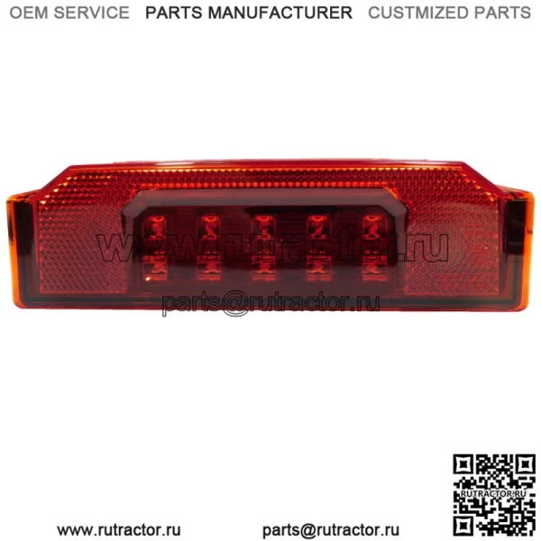 2013-2023 Polaris Ranger 570 Diesel XP 900 Crew General OEM Задний фонарь 2412774