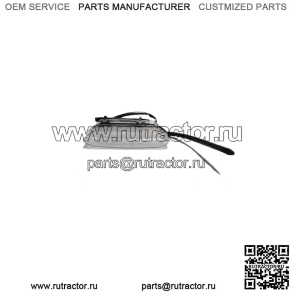 2006-2009 Yamaha YFZ450 OEM светодиодный задний фонарь тормозной узел 5TG-84710-21-00