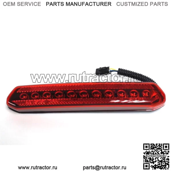 Светодиодный задний фонарь для снегохода OEM 0609-863