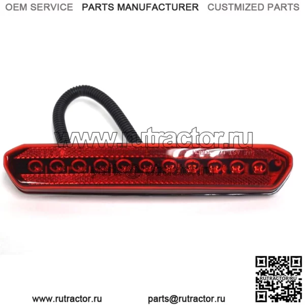 Светодиодный задний фонарь для снегохода OEM 0609-863 - Image 2
