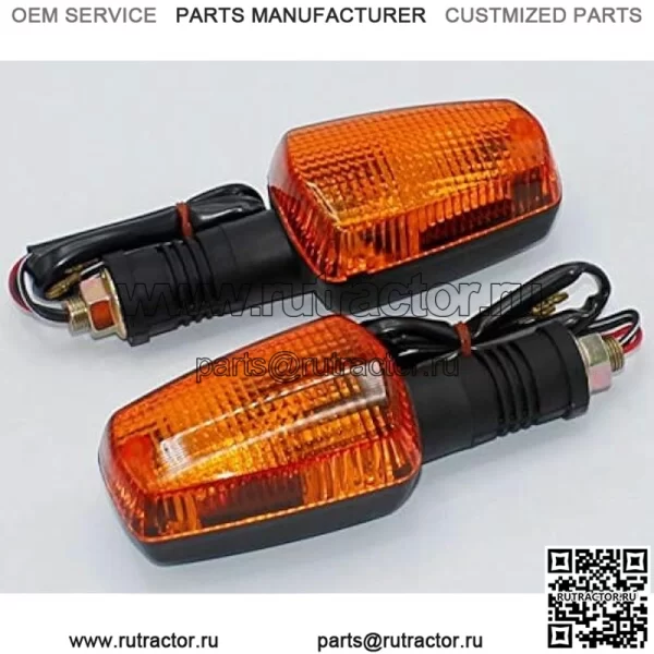 Указатели поворота i5 для Yamaha TW 200 XT 225 250 600 TW200 XT225 XT250 XT600 FZR FZR400 FZR600 Radian.