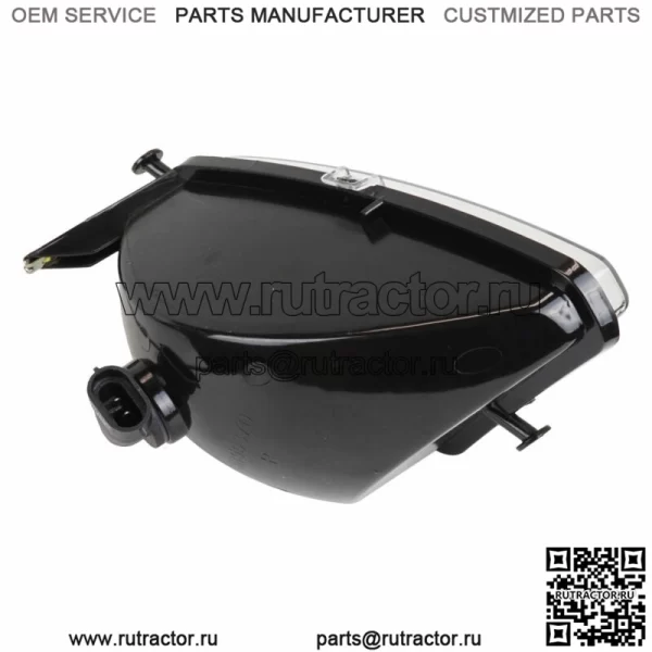 Правая фара с лампочкой для Polaris Sportsman 800 HO EFI 2005 2006 2007-2010 (для: Polaris Sportsman 800) - Image 2