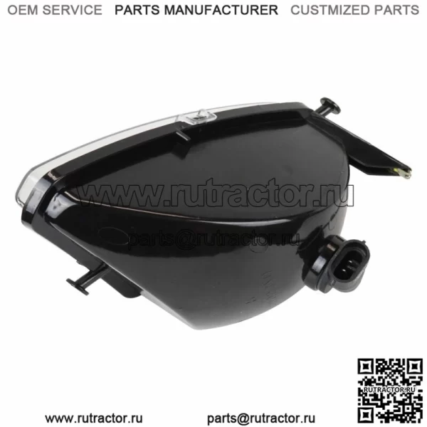 Левая фара с лампочкой для Polaris Sportsman 800 HO EFI 2005 2006 2007-2010 (для: Polaris Sportsman 800) - Image 2