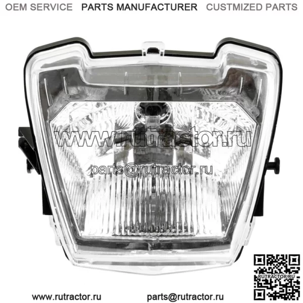 Полная фара подходит для Polaris Sportsman 700 2005 2006 - 2008 Верхняя фара (для: Polaris Sportsman 800) - Image 4
