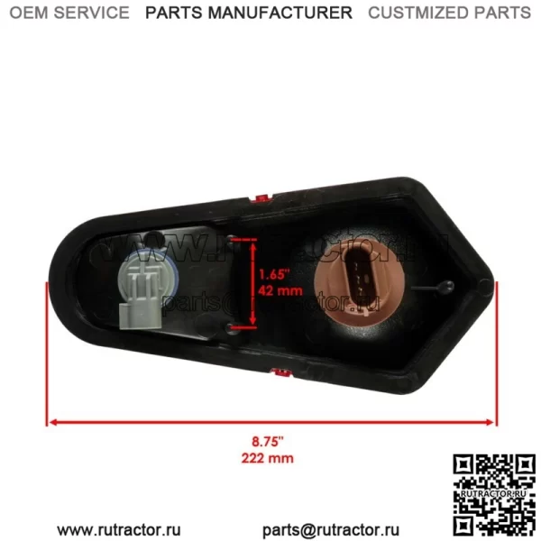 Задний фонарь левый и правый для Polaris Sportsman 800 EFI 2005 2006 2007 2008 (для: Polaris Sportsman 800) - Image 2