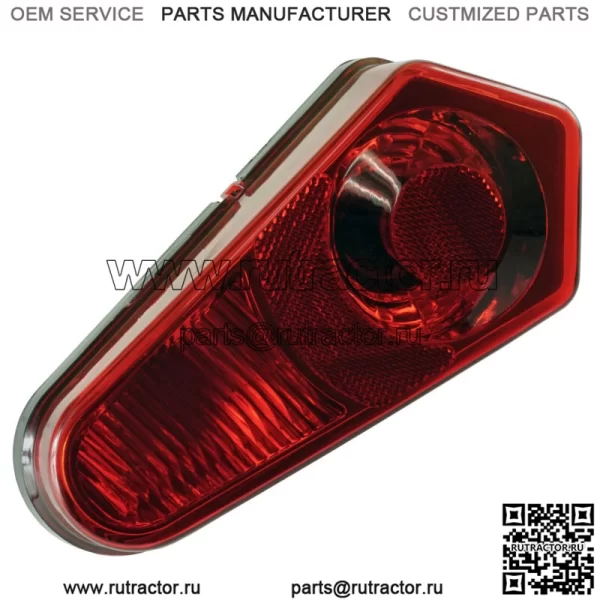 Полный правый задний фонарь для Polaris Sportsman 800 EFI 2009 2010 - 2014 2411154 (для: Polaris Sportsman 800)