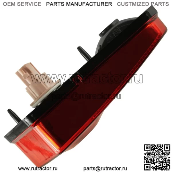 Полный левый задний фонарь для Polaris Sportsman 570 2014 2015 2016 - 2019 2411153 (для: Polaris Sportsman 800) - Image 5