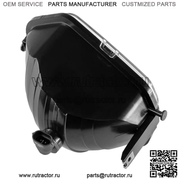 Передняя левая фара с лампочкой для Polaris Sportsman 570 X2 2015-2021/ 850 X2 2011 (для: Polaris Sportsman 800) - Image 3