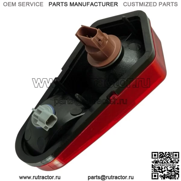 ПРАВЫЙ СТОП-ФОНАРЬ И ПОВОРОТНЫЙ ФОНАРИ для Polaris SPORTSMAN 800 EFI 2007-2014 (для: Polaris Sportsman 800) - Image 3