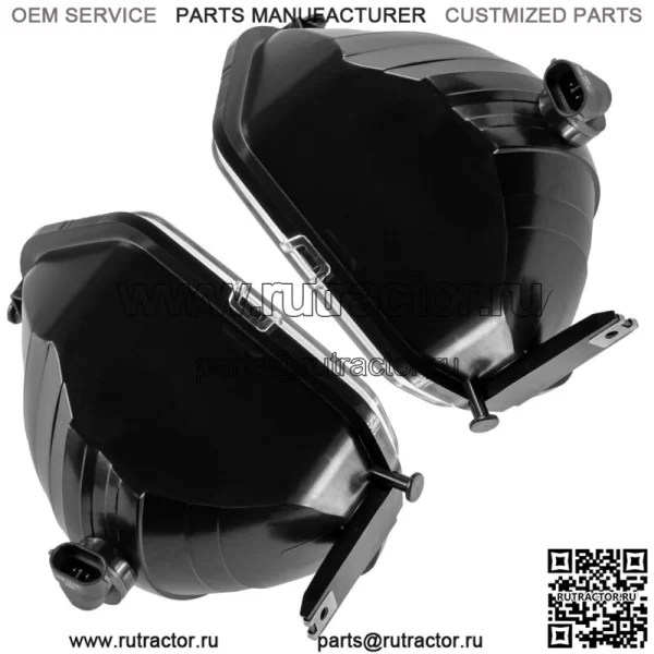 Передняя левая правая фара с лампочкой для Polaris Sportsman 850 XP 2009-2013 (для: Polaris Sportsman 570) - Image 4