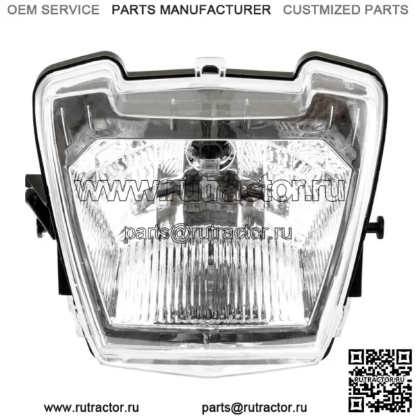 Полная фара для Polaris Sportsman 450 2006 2007 2016-2017 Верхняя фара (для: Polaris Sportsman 570) - Image 4