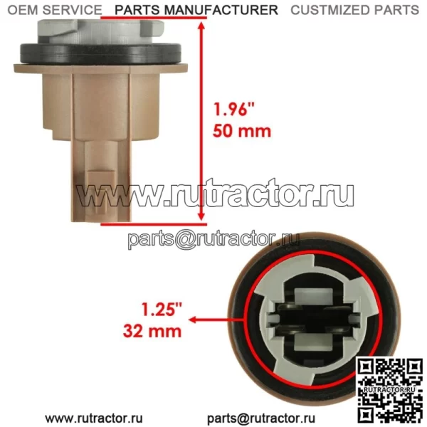 Светодиодная задняя фара и гнездо для Polaris Sportsman Ace 325 / 570 2014-2017 - Image 3
