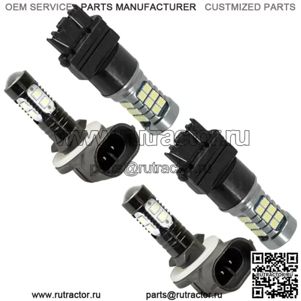 Светодиодные задние фонари и лампы фар для Polaris Sportsman X2 570 2014-2020