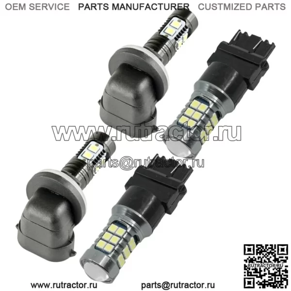 Светодиодные задние фонари и лампы фар для Polaris Sportsman X2 570 2014-2020 - Image 4
