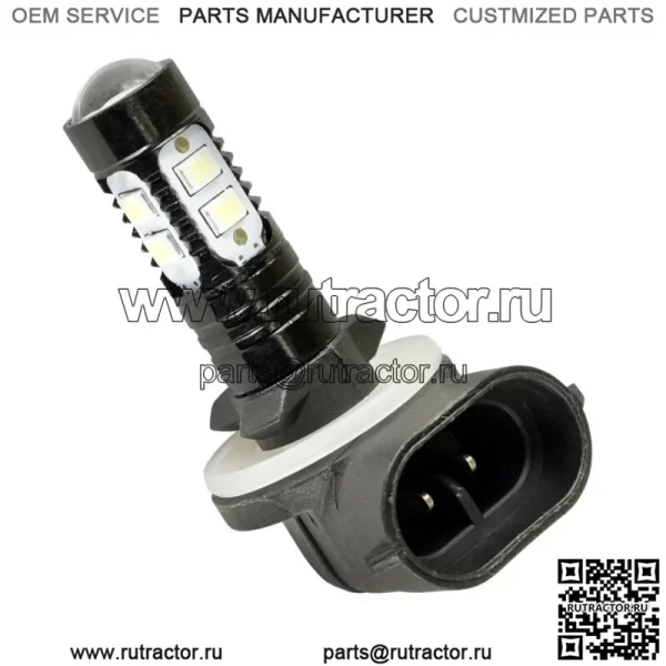 Светодиодная лампа фары подходит для Polaris Sportsman 570 4x4 6x6 2014 2015 2016 2017 - 2021