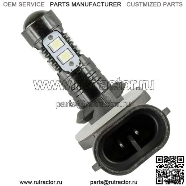 Светодиодная лампа фары подходит для Polaris Sportsman 570 4x4 6x6 2014 2015 2016 2017 - 2021 - Image 4