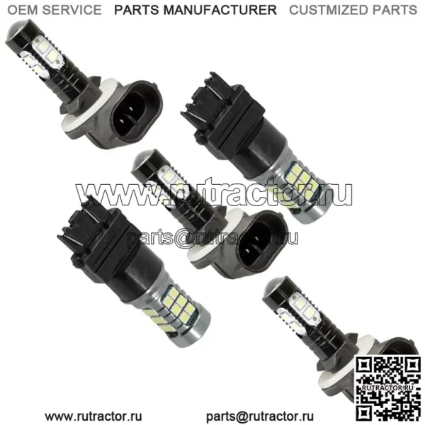 Светодиодные задние фонари и лампы фар для Polaris Sportsman Ace 325/570 2014-2017