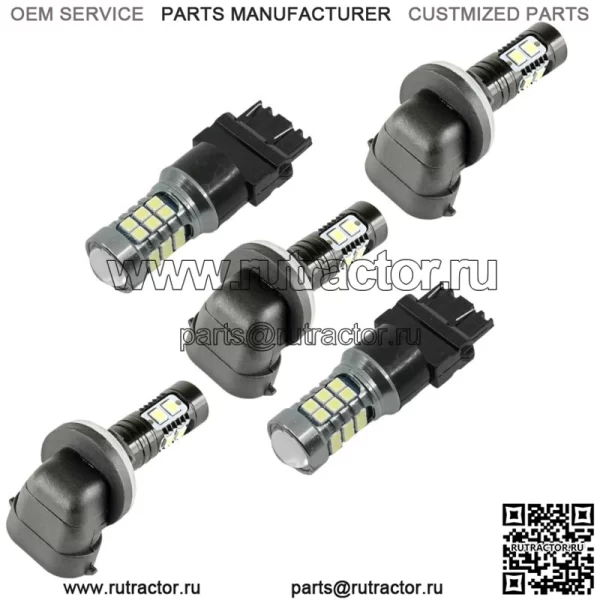 Светодиодные задние фонари и лампы фар для Polaris Sportsman Ace 325/570 2014-2017 - Image 4