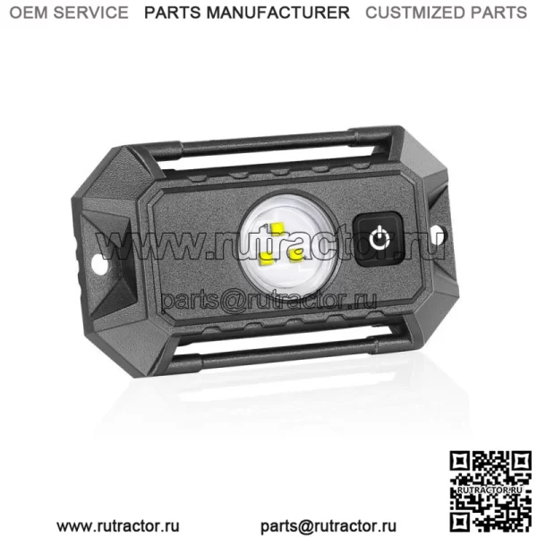 Для Polaris General 1000 XP RZR S 4 570 900 светодиодный внутренний плафон освещения Защитная дуга (для: более чем одного транспортного средства)