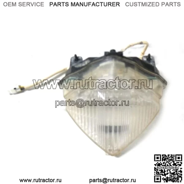 07 Светодиодный задний фонарь для снегохода Yamaha Attak RXW 10 RX 1000