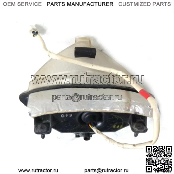 07 Светодиодный задний фонарь для снегохода Yamaha Attak RXW 10 RX 1000 - Image 3