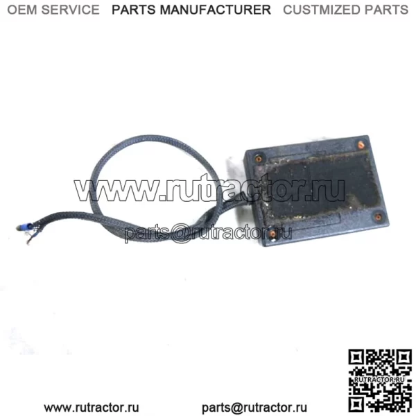 06 Yamaha Apex RTX RX 10 1000 Snowmobile Trail Alert System подсветка номера - Image 4