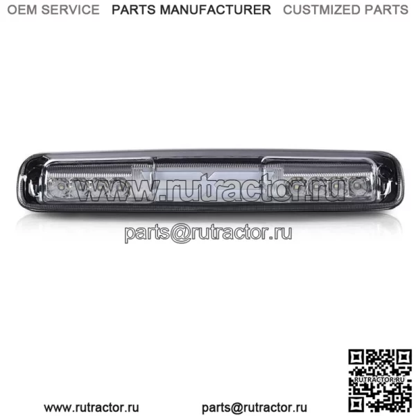 Новый, подходит для 99-07 Silverado/Sierra 1500-3500 3D светодиодный задний стоп-сигнал грузовой фонарь (для: более чем одного транспортного средства)