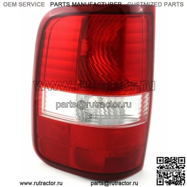 Задний фонарь со стороны водителя для пикапа Ford F150 Lariat FX2 FX4 XLT 2004-2008 гг. (для: Ford F-150)