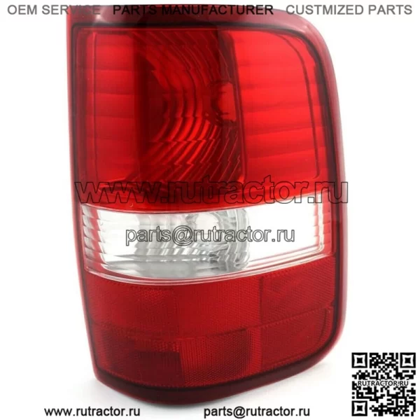 Сертифицированный задний фонарь для пассажира 2004 2005 2006 2007 2008 Ford F-150 Styleside (для: Ford F-150)