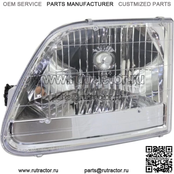Фара для Ford F-150 2001-2003 гг., сторона водителя (для: более чем одного автомобиля)